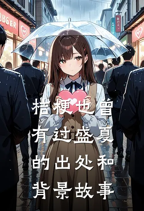 桔梗也曾有过盛夏的出处和背景故事