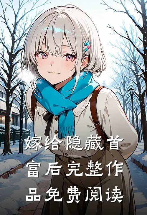 嫁给隐藏首富后完整作品免费阅读