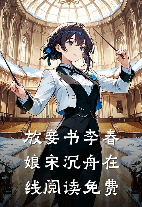 放妾书李春娘宋沉舟在线阅读免费