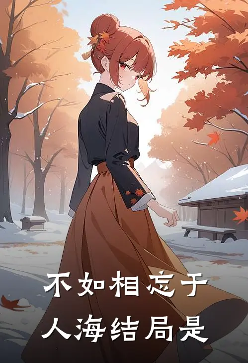 不如相忘于人海结局是