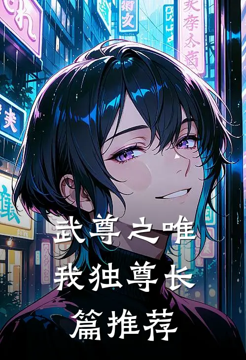 武尊之唯我独尊长篇推荐