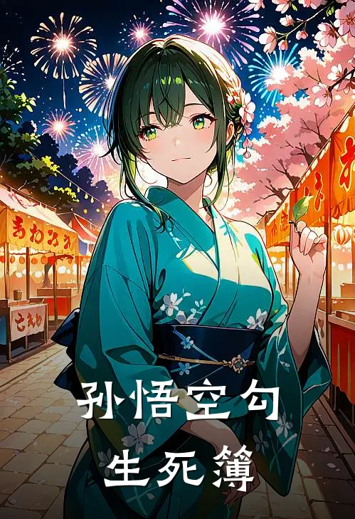 孙悟空勾生死簿