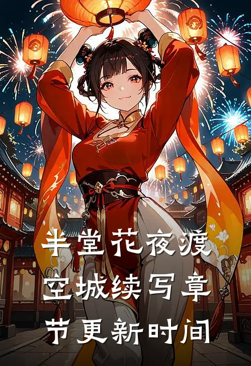 半堂花夜渡空城续写章节更新时间