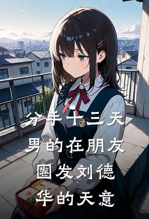 分手十三天,男的在朋友圈发刘德华的天意