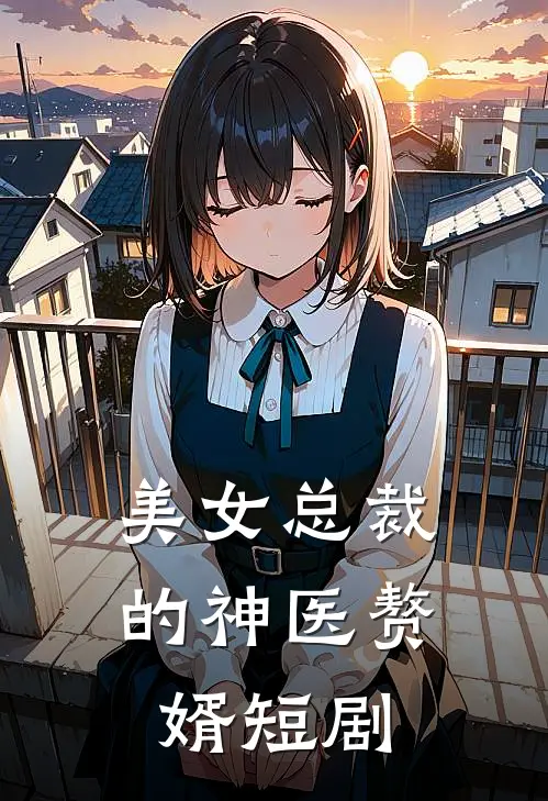 美女总裁的神医赘婿短剧
