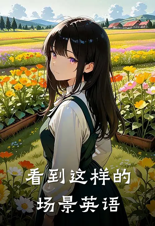 看到这样的场景英语