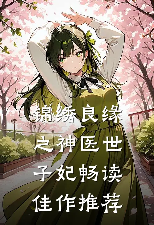 锦绣良缘之神医世子妃畅读佳作推荐