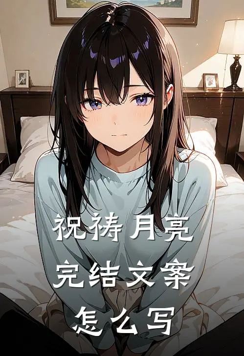 祝祷月亮完结文案怎么写