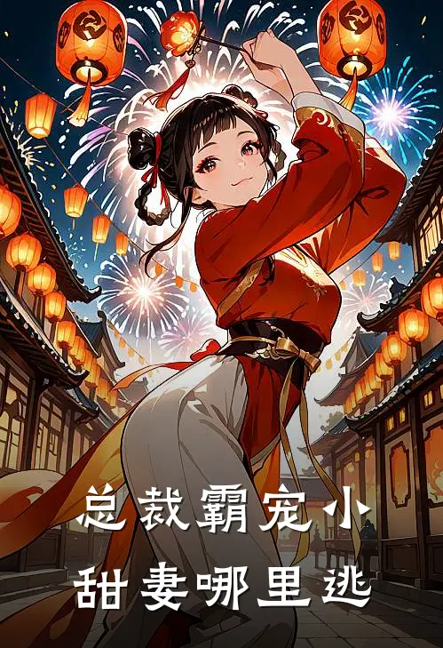 总裁霸宠小甜妻哪里逃
