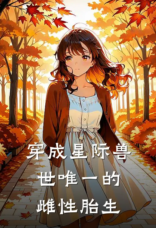 穿成星际兽世唯一的雌性胎生