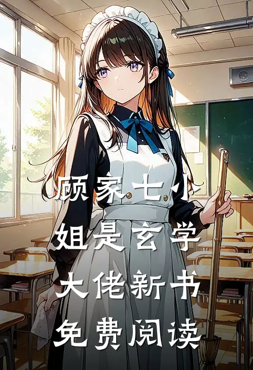 顾家七小姐是玄学大佬新书免费阅读