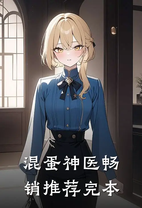 混蛋神医畅销推荐完本