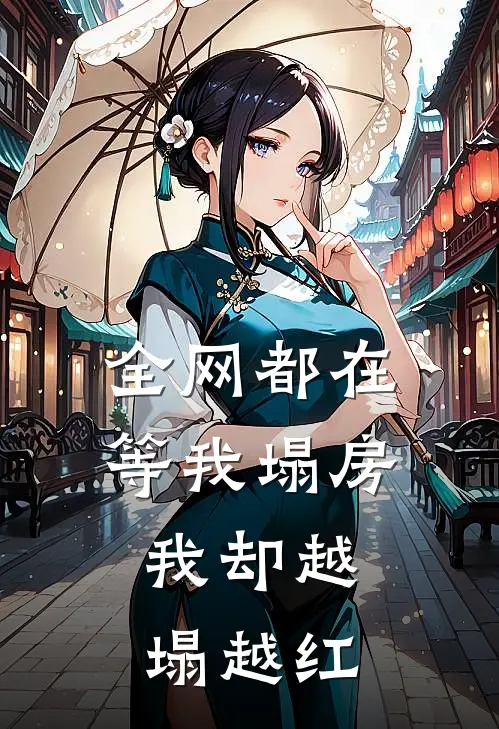 全网都在等我塌房，我却越塌越红