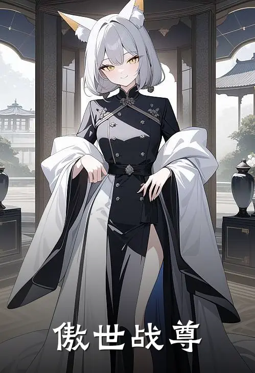 傲世战尊