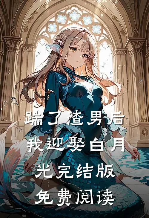 踹了渣男后我迎娶白月光完结版免费阅读