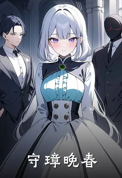 守璋晚春