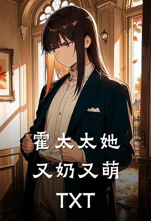 霍太太她又奶又萌TXT
