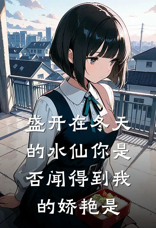 盛开在冬天的水仙你是否闻得到我的娇艳是
