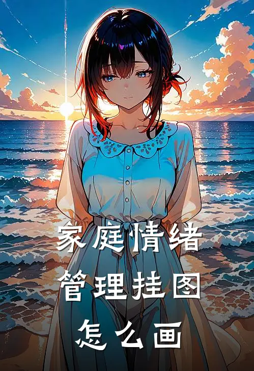 家庭情绪管理挂图怎么画