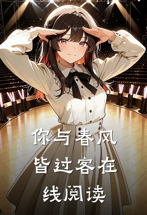 你与春风皆过客在线阅读