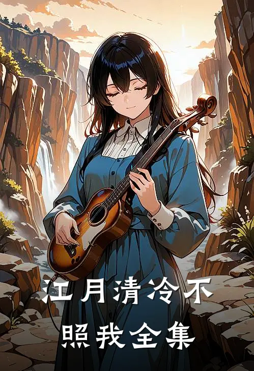 江月清冷不照我全集