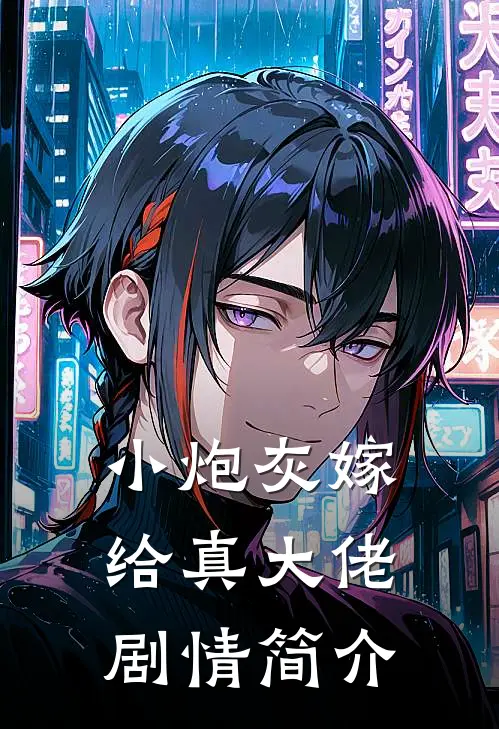 小炮灰嫁给真大佬剧情简介