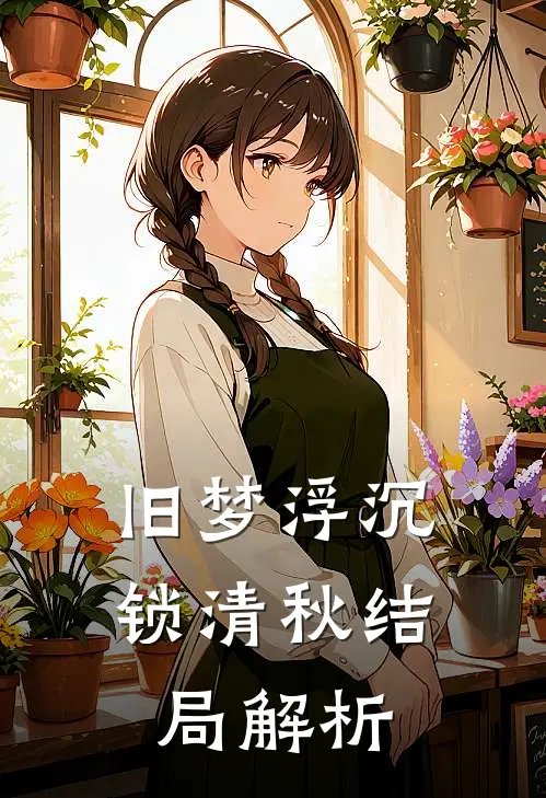 旧梦浮沉锁清秋结局解析