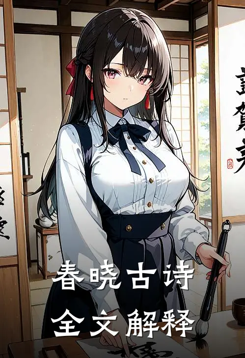 春晓古诗全文解释