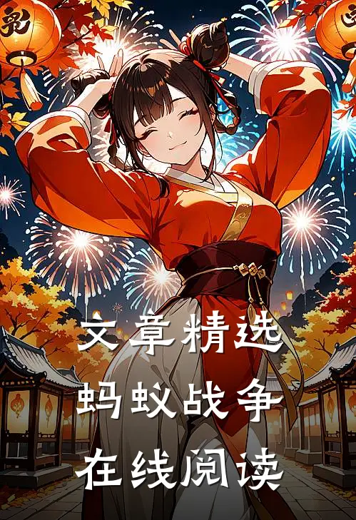 文章精选蚂蚁战争在线阅读
