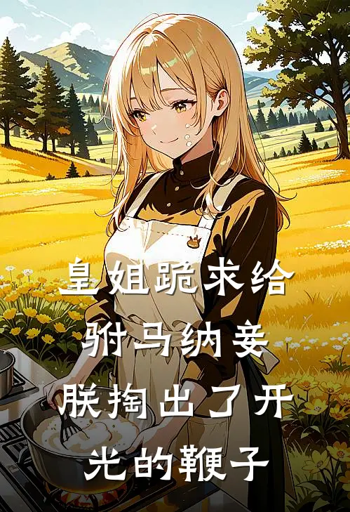 皇姐跪求给驸马纳妾,朕掏出了开光的鞭子