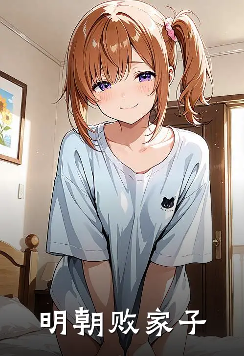 明朝败家子