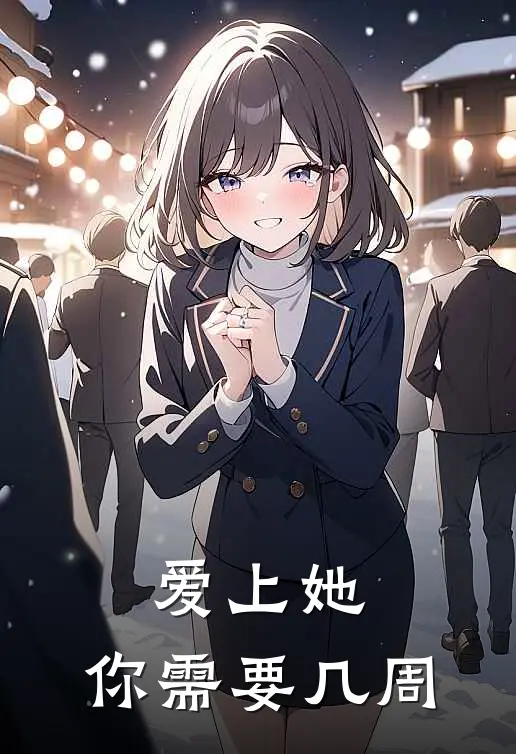爱上她,你需要几周才能忘记