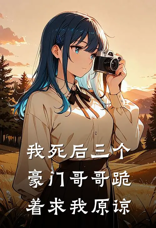 我死后三个豪门哥哥跪着求我原谅