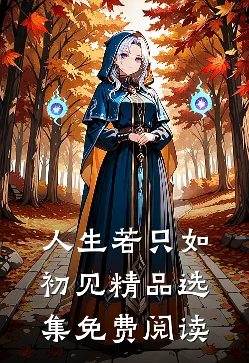 人生若只如初见精品选集免费阅读