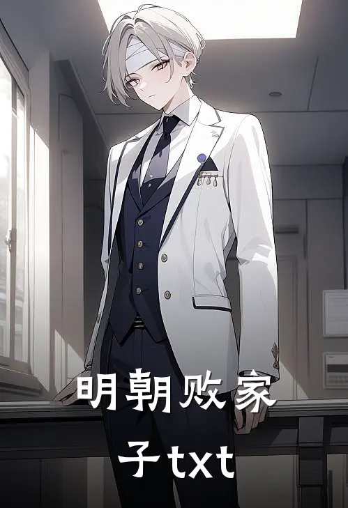 明朝败家子txt