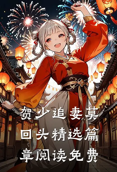 贺少追妻莫回头精选篇章阅读免费