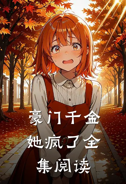 豪门千金她疯了全集阅读