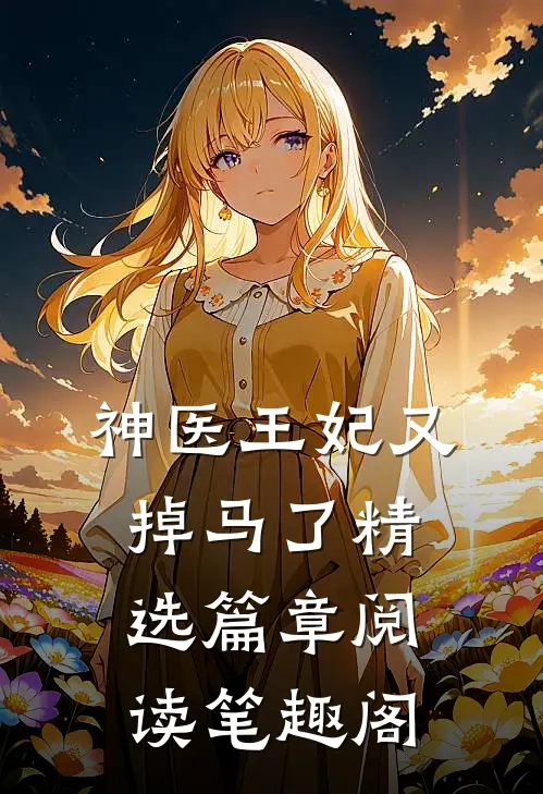 神医王妃又掉马了精选篇章阅读笔趣阁