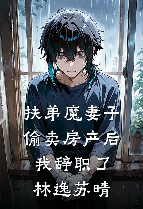 扶弟魔妻子偷卖房产后我辞职了林逸苏晴