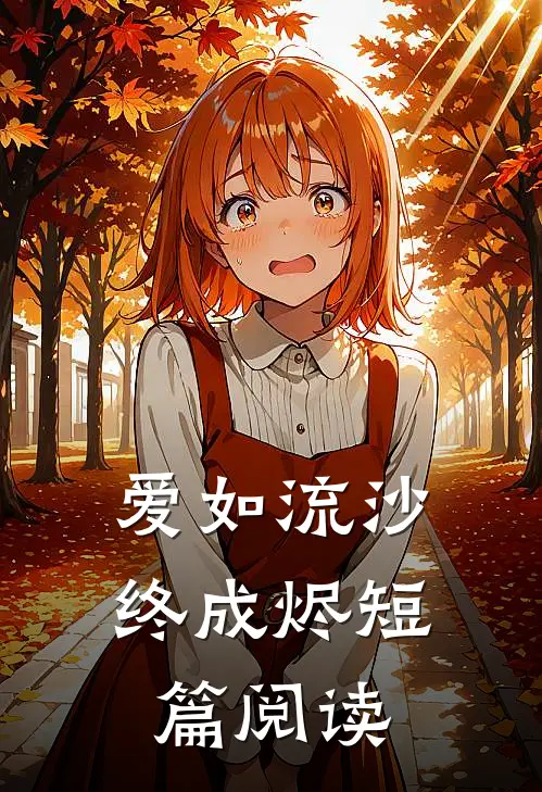 爱如流沙终成烬短篇阅读