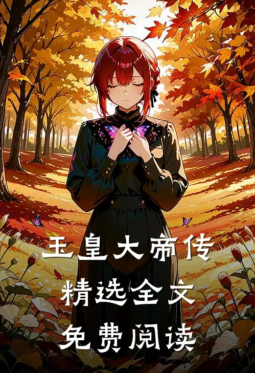 玉皇大帝传精选全文免费阅读