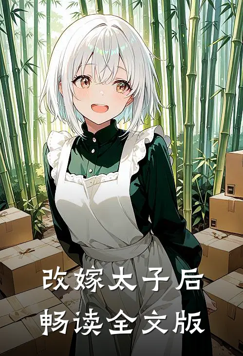 改嫁太子后畅读全文版