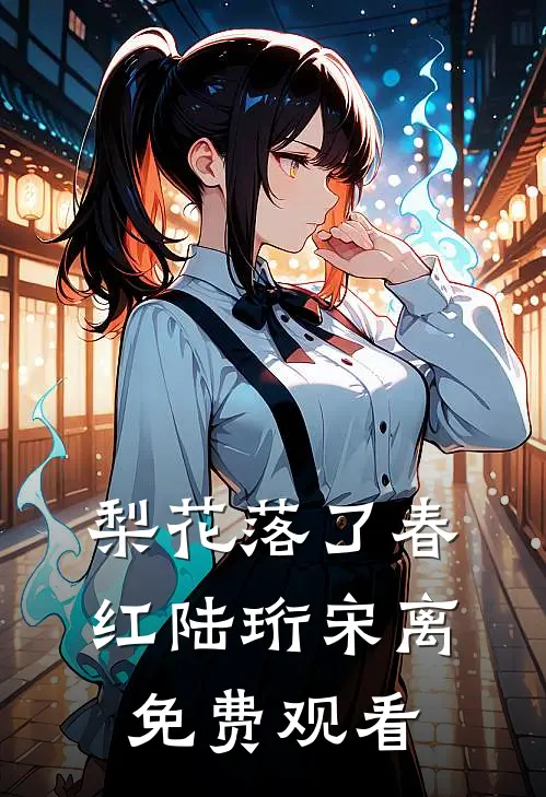梨花落了春红(陆珩宋离)免费观看