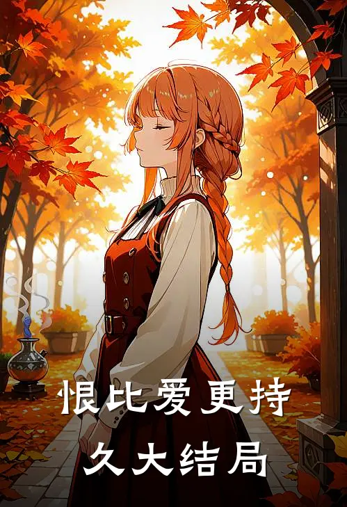 恨比爱更持久大结局