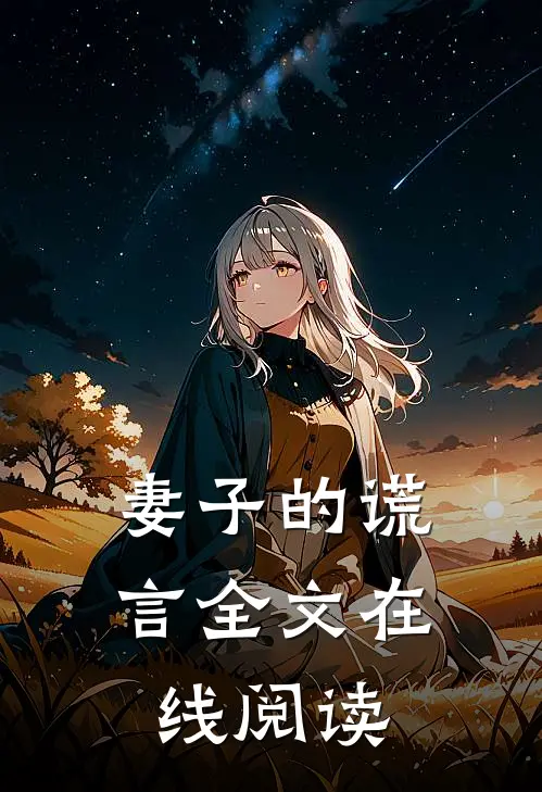 妻子的谎言全文在线阅读