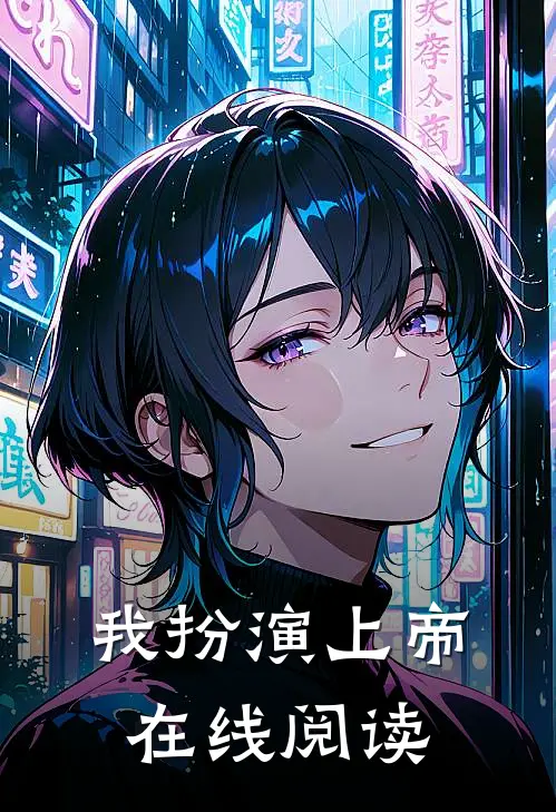 我扮演上帝在线阅读