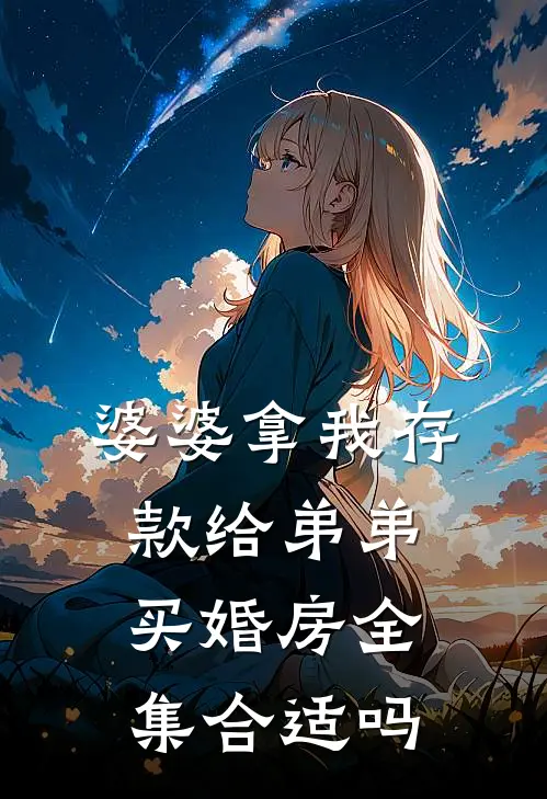 婆婆拿我存款给弟弟买婚房全集合适吗