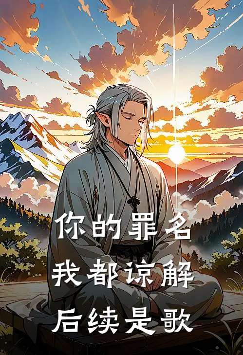 你的罪名我都谅解后续是歌