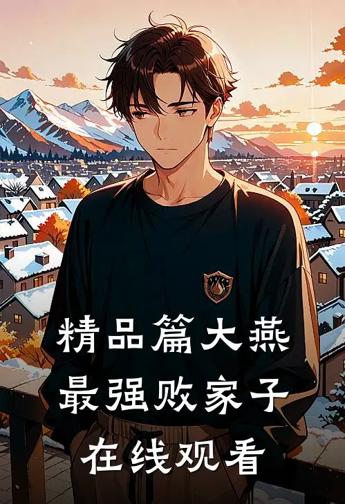 精品篇大燕最强败家子在线观看