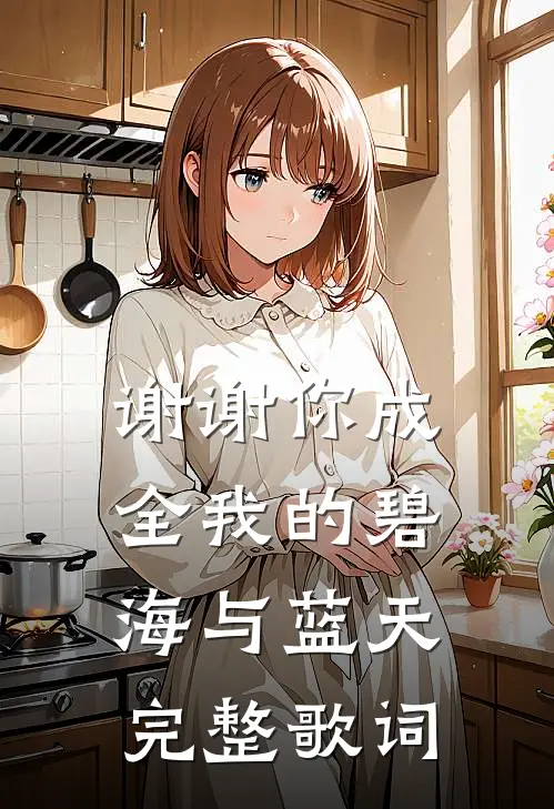 谢谢你成全我的碧海与蓝天完整歌词